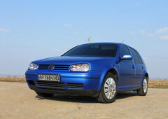 Продам Volkswagen Golf IV Generation в г. Энергодар, Запорожская область 1999 года выпуска за 4 900$