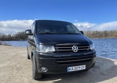 Продам Volkswagen Multivan highline в Киеве 2014 года выпуска за дог.