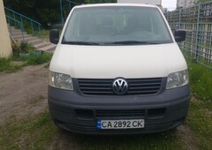 Продам Volkswagen T5 (Transporter) груз в Черкассах 2007 года выпуска за 6 999$