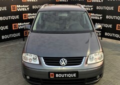 Продам Volkswagen Touran в Одессе 2004 года выпуска за 6 700$