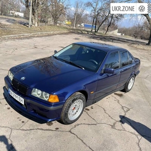 BMW 3 серия III (E36) 1997
