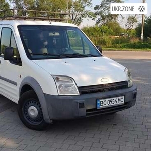 Ford Transit Connect I 2004