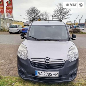 Opel Combo IV (D) 2016