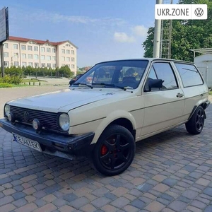 Volkswagen Polo 1988