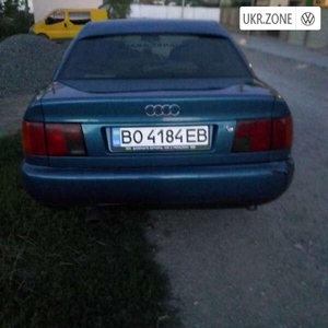 Audi A6 I (C4) 1995