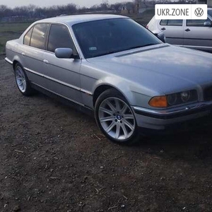 BMW 7 серия III (E38) 1997