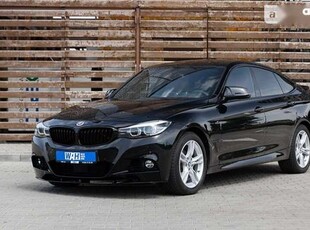 Купить BMW 3 серия 2017 в Луцке