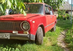 Продам ВАЗ 2101 21011 в Киеве 1975 года выпуска за 600$