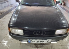 Продам Audi 80 в г. Тростянец, Сумская область 1988 года выпуска за 1 900$