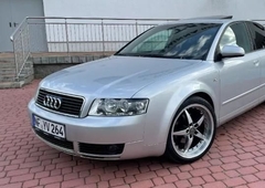 Продам Audi A4 в Львове 2002 года выпуска за 1 700$