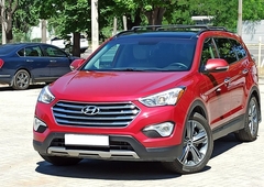 Продам Hyundai Santa FE Ultimate в Днепре 2015 года выпуска за 16 300$