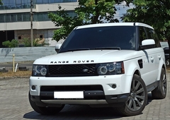 Продам Land Rover Range Rover Sport Autobiography в Днепре 2012 года выпуска за 22 200$