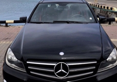 Продам Mercedes-Benz C-Class в Одессе 2013 года выпуска за 17 500$