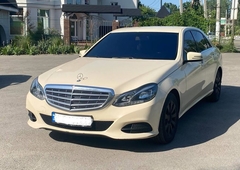 Продам Mercedes-Benz E-Class w212 в Киеве 2014 года выпуска за 13 800$