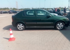 Продам Opel Astra G в Черновцах 2000 года выпуска за 4 500$