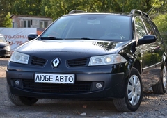Продам Renault Megane в Хмельницком 2007 года выпуска за 5 000$
