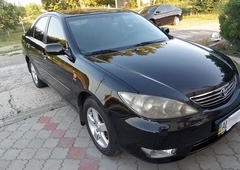 Продам Toyota Camry Рестайлинг в г. Каменское, Днепропетровская область 2005 года выпуска за 7 000$