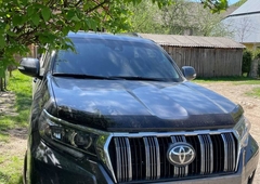 Продам Toyota Land Cruiser Prado 3.4 4WD в Ивано-Франковске 2019 года выпуска за 42 000$