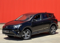 Продам Toyota Rav 4 в Одессе 2017 года выпуска за 19 900$