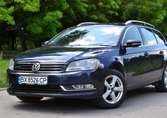 Продам Volkswagen Passat B7 в Хмельницком 2012 года выпуска за 9 500$