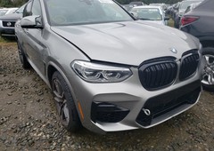Продам BMW X4 M Competition в Киеве 2021 года выпуска за 88 673$
