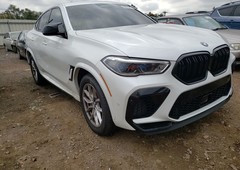 Продам BMW X6 M в Киеве 2021 года выпуска за 145 573$