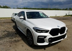 Продам BMW X6 XDrive40I в Киеве 2021 года выпуска за 116 921$
