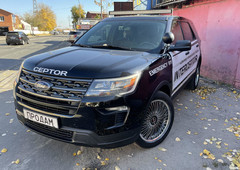 Продам Ford Explorer Police Intercepot в Киеве 2018 года выпуска за 21 200$