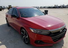 Продам Honda Accord SE в Киеве 2021 года выпуска за 26 493$