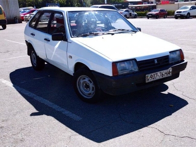 Продам ВАЗ 21093 в Запорожье 1993 года выпуска за 1 750$