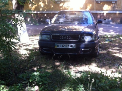Продам Audi 80 B4 в г. Краматорск, Донецкая область 1988 года выпуска за 1 500$