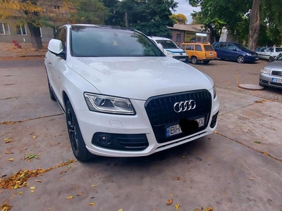 Продам Audi Q5 S-line в Одессе 2015 года выпуска за 28 000$