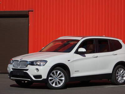 Продам BMW X3 DIESEL в Одессе 2016 года выпуска за 27 900$
