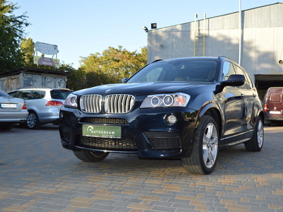 Продам BMW X3 X-Drive 35I в Одессе 2013 года выпуска за 21 000$
