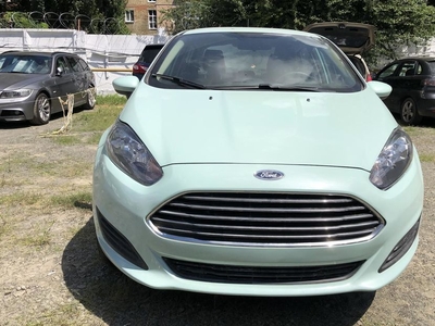 Продам Ford Fiesta SE в Киеве 2018 года выпуска за 10 400$