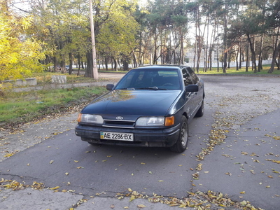 Продам Ford Scorpio в г. Кривой Рог, Днепропетровская область 1987 года выпуска за 1 100$