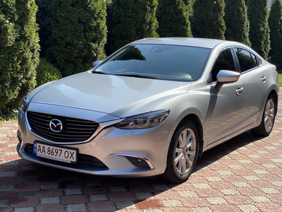 Продам Mazda 6 в Киеве 2015 года выпуска за 22 299$