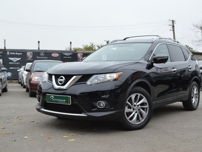 Продам Nissan Rogue SL в Одессе 2014 года выпуска за 16 000$