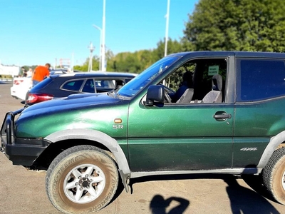 Продам Nissan Terrano в Одессе 1998 года выпуска за 7 800$