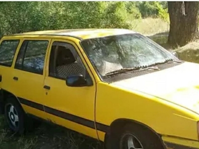 Продам Opel Kadett E в Днепре 1987 года выпуска за 1 300$