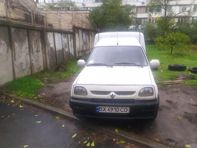 Продам Renault Rapid G в Киеве 1996 года выпуска за 39 900грн