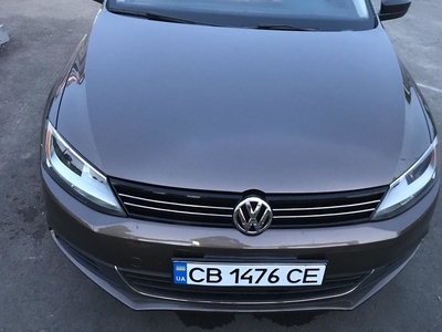 Продам Volkswagen Jetta в Чернигове 2014 года выпуска за 9 500$