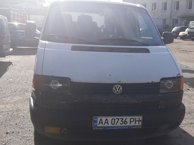 Продам Volkswagen T4 (Transporter) пасс. 1,9 ABL в Киеве 1996 года выпуска за 3 800$
