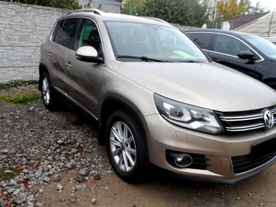 Продам Volkswagen Tiguan в Днепре 2013 года выпуска за 14 990$