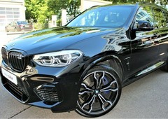Продам BMW X3 M Competition в Киеве 2019 года выпуска за 85 000$