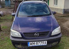 Продам Opel Zafira a в Николаеве 1999 года выпуска за 1 100$