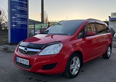 Продам Opel Zafira TDI в Николаеве 2008 года выпуска за 6 900$