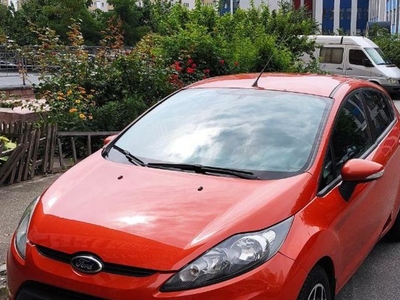 Продам Ford Fiesta в Киеве 2012 года выпуска за 7 700$