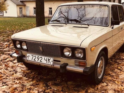 Продам ВАЗ 2106 SL в г. Смела, Черкасская область 1987 года выпуска за 2 400$