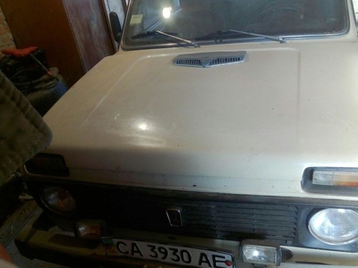 Продам ВАЗ 2121 в г. Монастырище, Черкасская область 1981 года выпуска за дог.